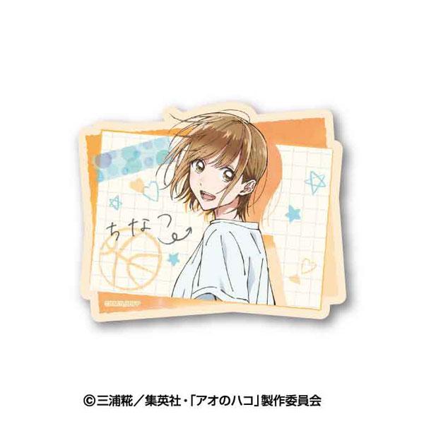 [預訂] TV動畫『青春之箱』 旅行貼紙 5.鹿野千夏B《25年3月預約》