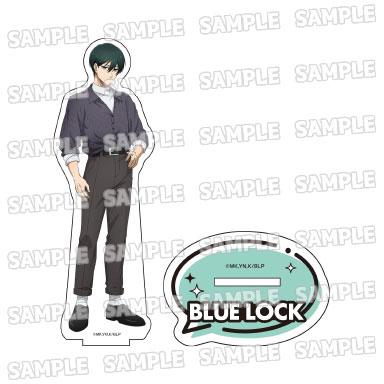 [Pre-order] TV animation Blue Prison BIG stand-up denim outfit ver. (10) Rin Itoshi "Reservation for February 25"