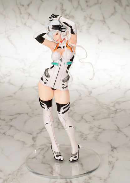 [預訂] 山下瞬也x吉澤光正 新世紀福音戰士新劇場版 綾波零 全新改版版 完成品模型《25年9月預約》