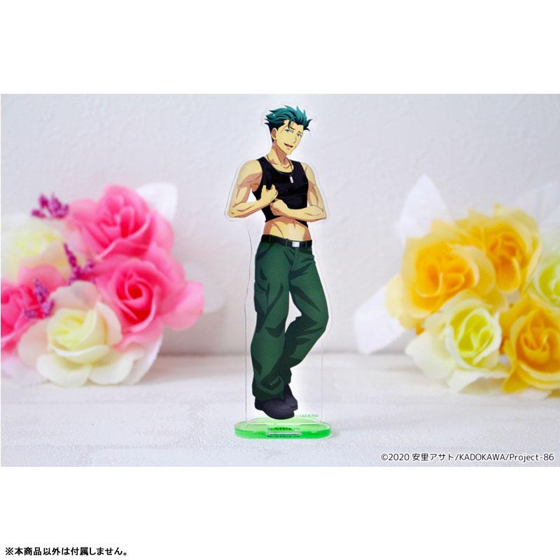 [預訂] 86－不存在的戰區－ 立牌 萊登 雨宿 《25年9月預約》