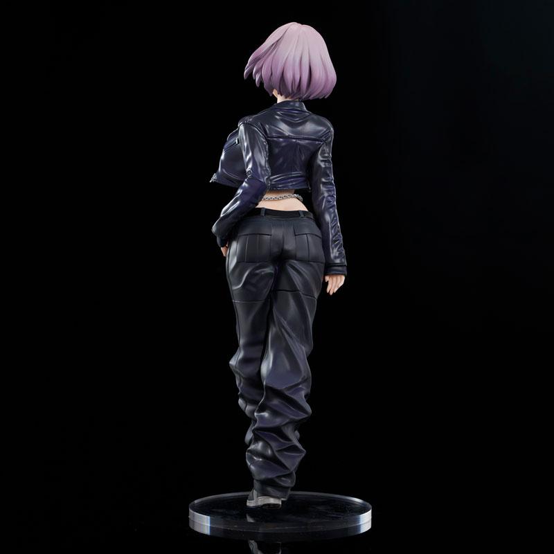 [預訂] 『GRIDMAN UNIVERSE』ZOZO BLACK COLLECTION 「貉」 完成品模型《25年1月預約》