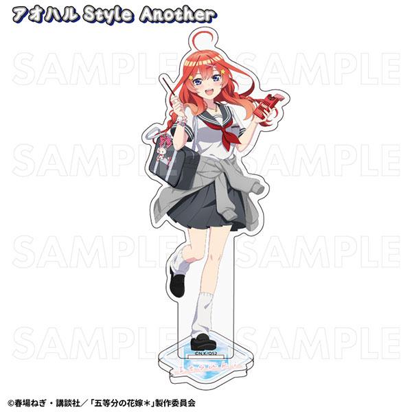 [預訂] 五等分的花嫁* 青春Style 立牌 五月 青春Style Another《24年12月預約》