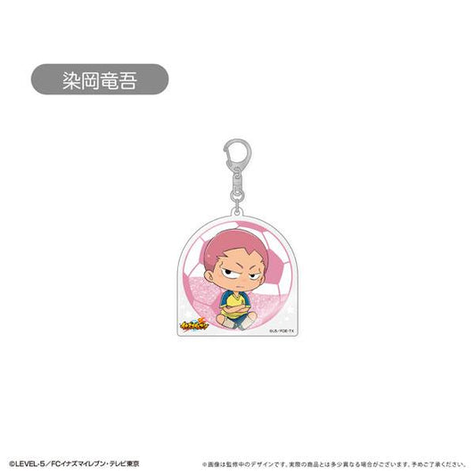 [Pre-order] Inazuma Eleven Flash Keychain Vol.1 Ryugo Someoka "Pre-order for September 24"