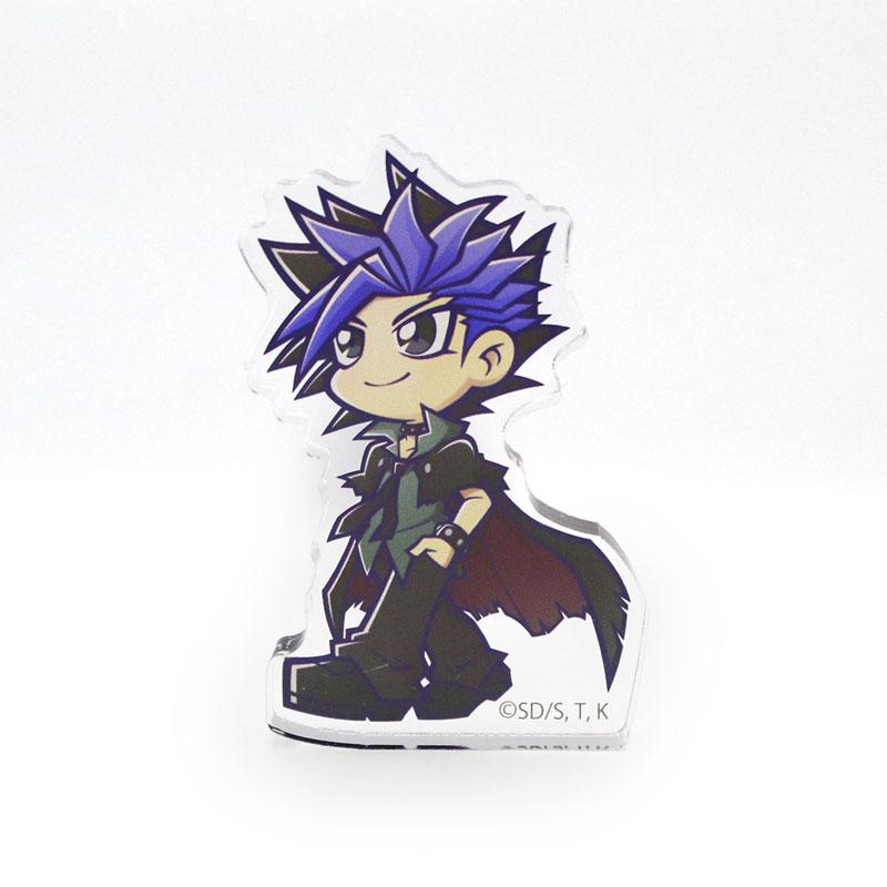 [預訂] 遊戲王ARC-V 尤特 壓克力塊模型《25年10月預約》