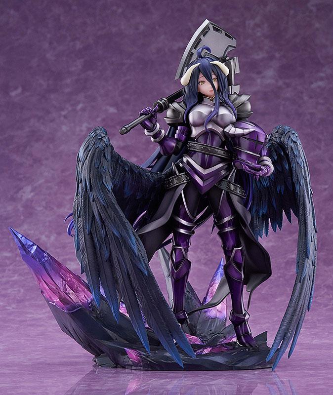 [Pre-order] "OVERLORDIV" Albedo Hermes Tris Megistus Ver. 1/7 finished model "July 25 reservation"