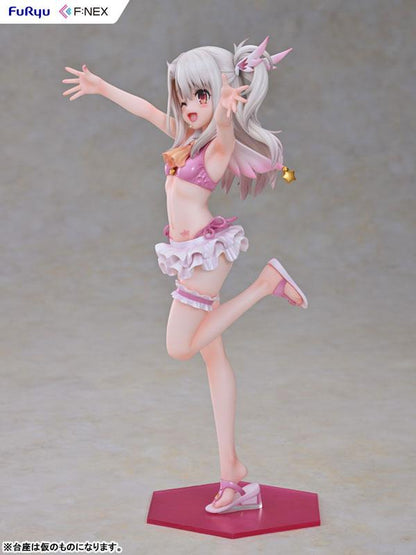 [Pre-order] Fate/kaleid liner Magical Girl☆Illya 2wei! Illyasviel von Eiinsbern swimsuit ver. 1/7 finished product "February 25 reservation"