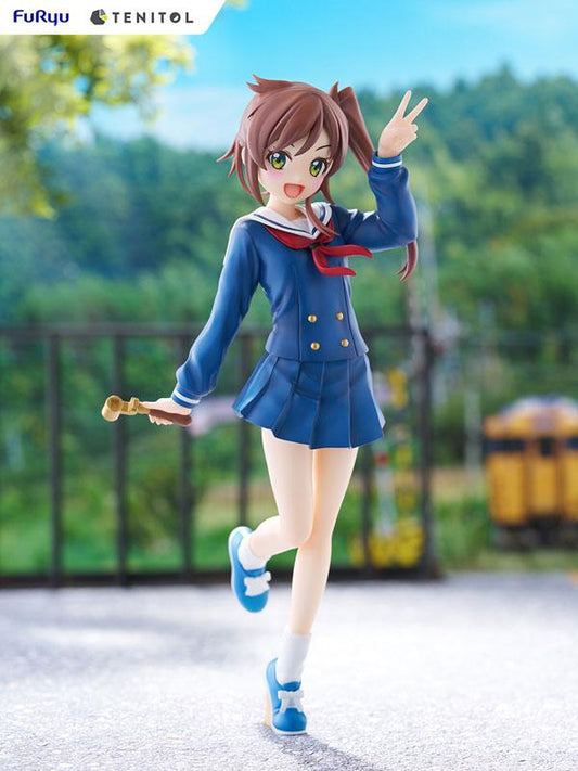 [Pre-order] TENITOL Where is the train of the end going? Chikura Shizuru's finished model "Reservation for November 24"