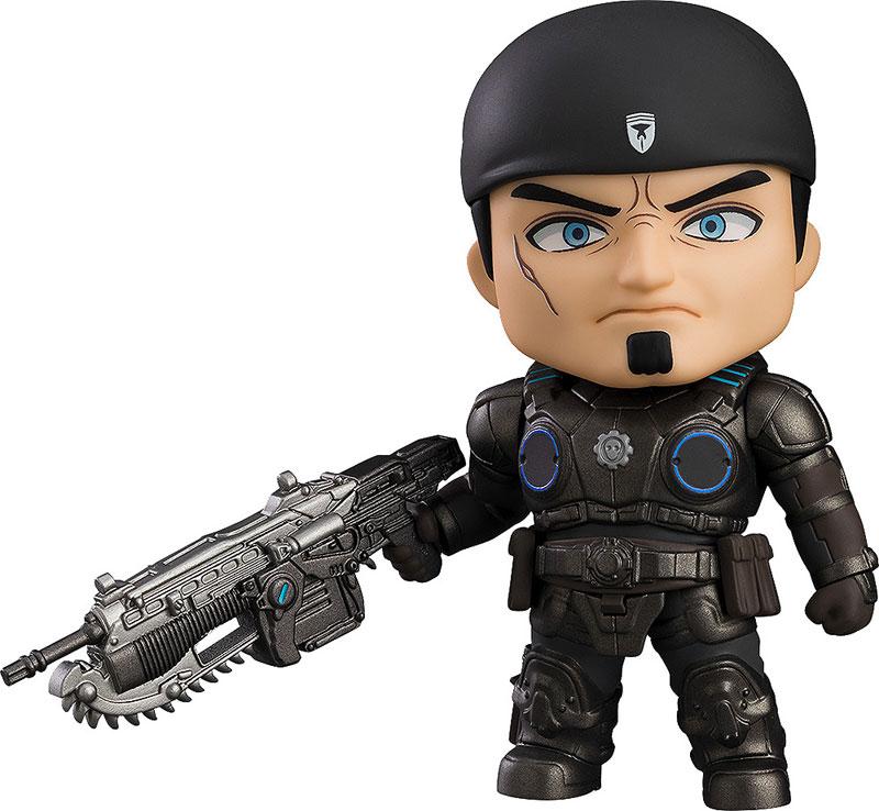 [預訂] 黏土人 Gears of War 馬可斯·菲利《25年1月預約》