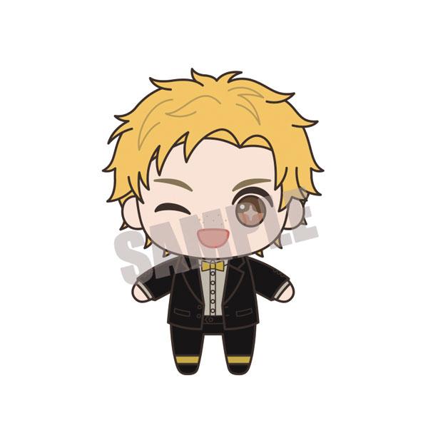 [預訂] 防風少年 毛絨徽章 楡井秋彥 Dress up ver.《25年10月預約》