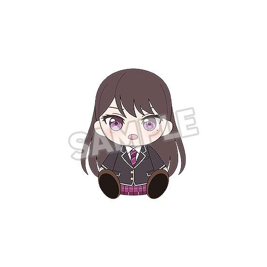 [預訂] 毛公仔 BanG Dream！ CRYCHIC 椎名立希《26年2月預約》