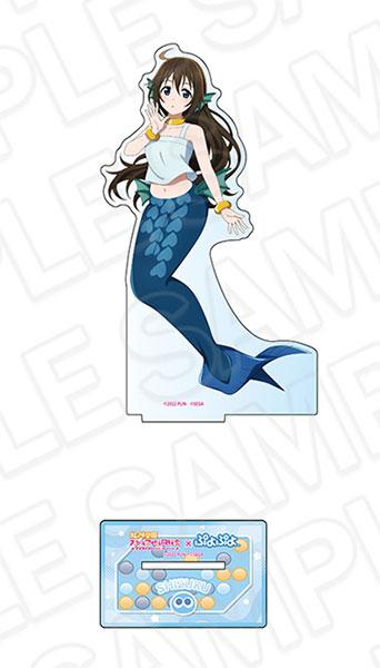 [預訂] Love Live! 虹咲學園學園偶像同好會×魔法氣泡 大立牌 櫻坂雫《25年11月預約》