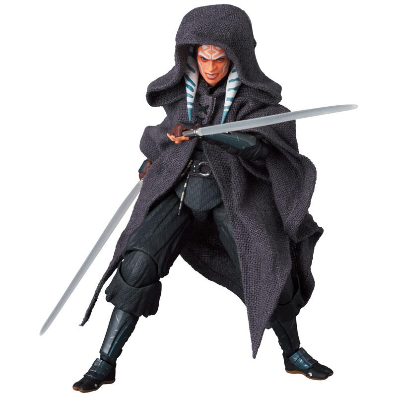 [Pre-order] MAFEX No.210 MAFEX AHSOKA TANO (The Mandalorian Ver.) "Pre-order in June 24"