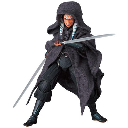 [預訂] MAFEX No.210 MAFEX AHSOKA TANO (The Mandalorian Ver.)《24年6月預約》