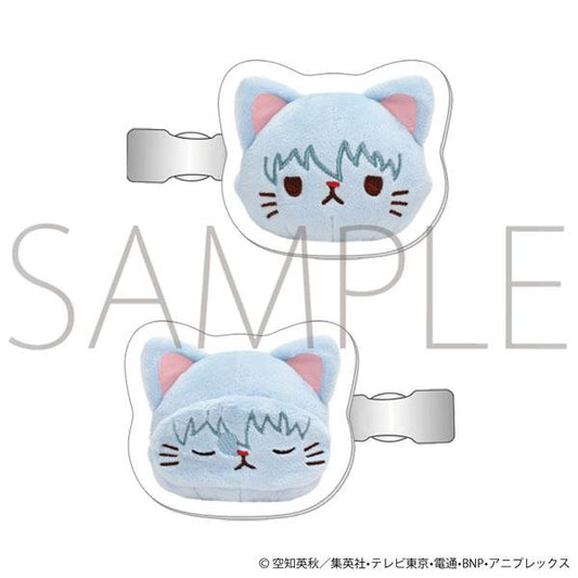 [Pre-order] Gintama withCAT photograph Ver. Bangs and Gintoki Sakata "Reservation for November 24"