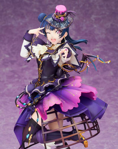 [Pre-order] Love Live! School Idol Festival Yoshiko Tsushima 1/7 finished model (resale) "Pre-order for April 24"