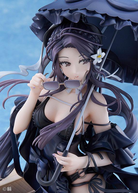 [預訂] Illustrator Collection Figure 『年上女友』illustration by 緜 1/6 完成品模型《25年6月預約》