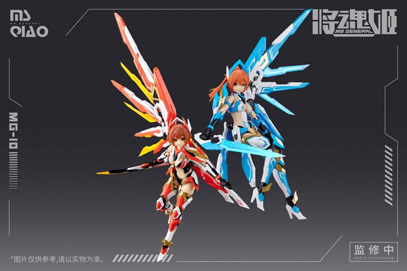 [Pre-order] MS GENERAL (Shouhunhime) MG-10 big &amp; small Joe 1/10 model "Reservation for June 24"