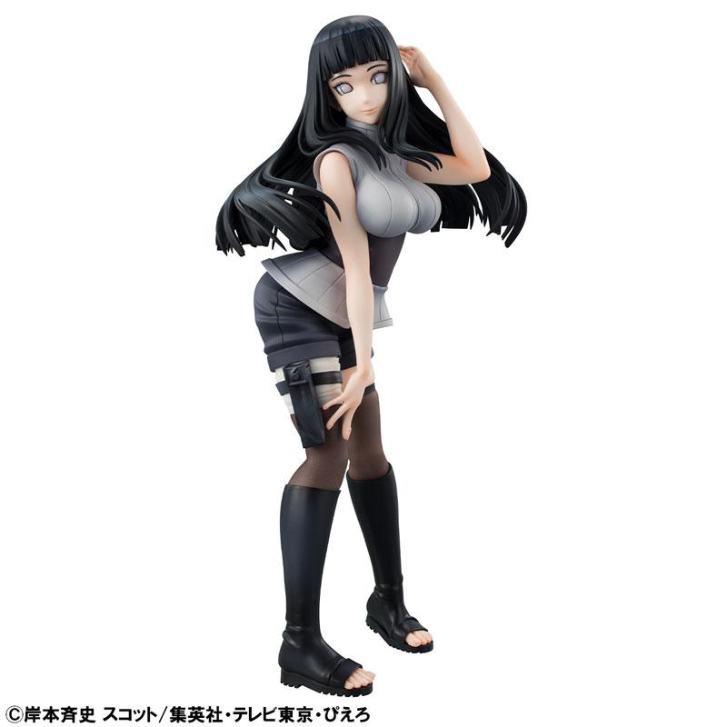 [預訂] NARUTO Gals 日向雛田 Ver.2 完成品模型（再次販售）《26年2月預約》