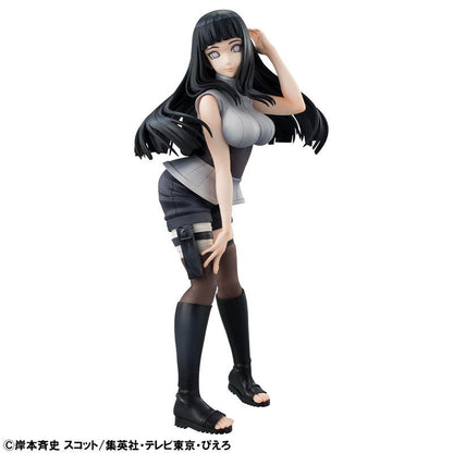 [預訂] NARUTO Gals 日向雛田 Ver.2 完成品模型（再次販售）《26年2月預約》