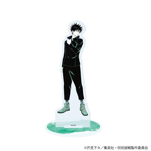 [預訂] 立牌「咒術迴戰」44/伏黑惠(GraffArt Sketch Illustration)《25年11月預約》