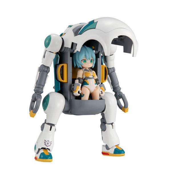 [預訂] Desktop Army×Mechatro WeGo Shilphy II 可動模型《24年12月預約》