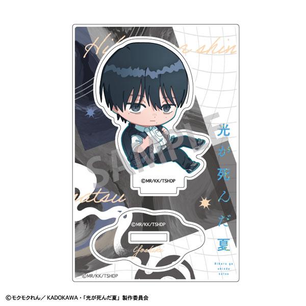 [預訂] 光逝去的夏天 迷你立牌 良樹A 掉落《25年9月預約》