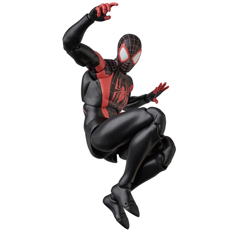 [預訂] MAFEX SPIDER-MAN Miles Morales(COMIC RENEWAL Ver.)《25年8月預約》