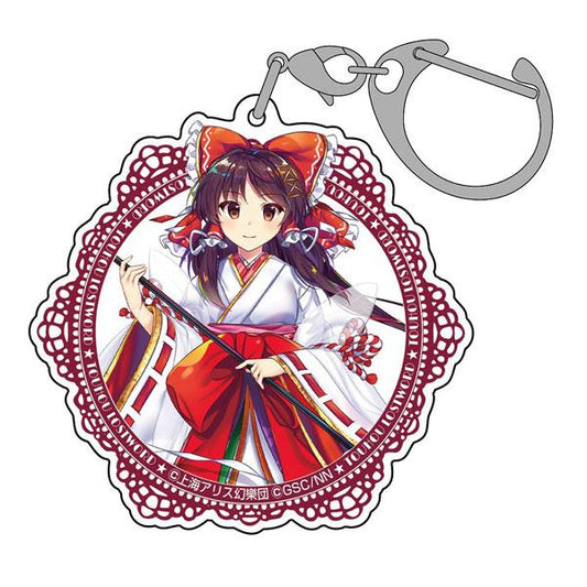 [Reservation] Oriental LostWord Hakureimu Acrylic Multifunctional Keychain "Reservation for November 24"