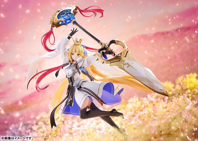 [預訂] Fate/Grand Order Caster/阿爾托莉雅・Caster 1/7 完成品模型《25年5月預約》