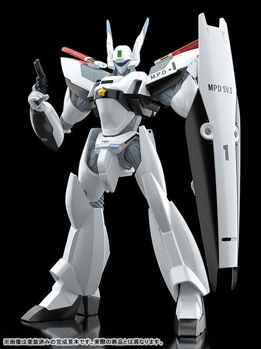 [預訂] MODEROID 機動警察 AV-0 Peacemaker 模型（再售）《25年7月預約》