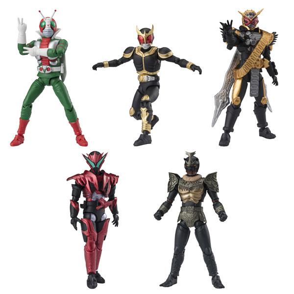 [Pre-order] Palm-XX Kamen Rider 9 10 pieces in BOX (food toys) "Pre-order for October 24"