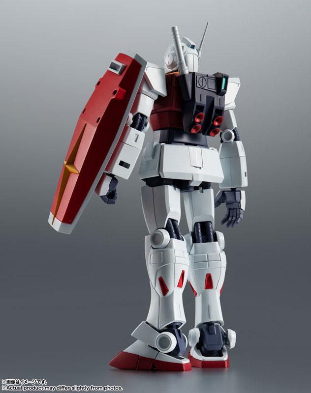 [預訂] ROBOT魂 〈SIDE MS〉 RMS-179 吉姆Ⅱ(地球聯邦軍規格) ver. A.N.I.M.E. 『機動戰士Z 高達』《24年12月預約》