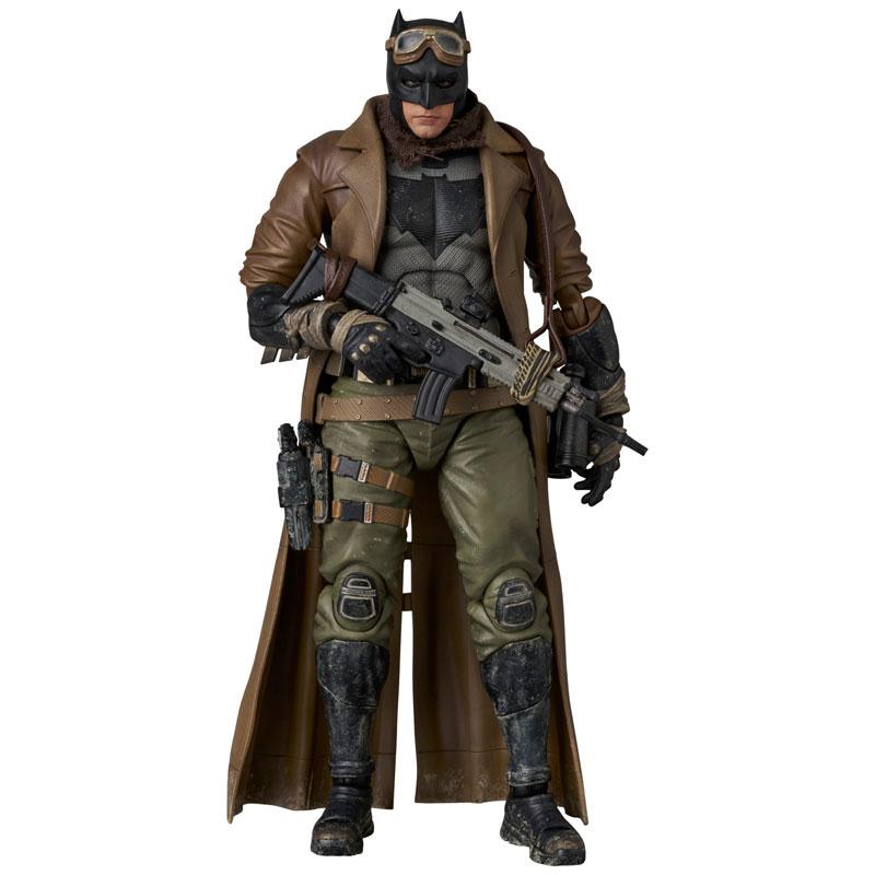 [Pre-order] MAFEX No.260 MAFEX KNIGHTMARE BATMAN "ZACK SNYDER'S JUSTICE LEAGUE" "Pre-order for September 25"