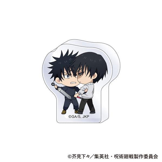 [Pre-order] The 2nd Issue of the Spell Return Korotto Standing Fushihei En・Fushiguro Jinji "Reservation for October 24"