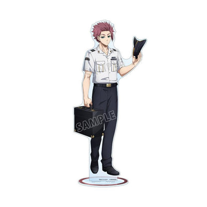 [預訂] TV動畫『藍色監獄』 原創 糸師冴 車站站務員ver. 特大立牌《25年11月預約》