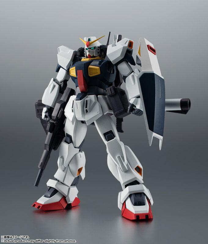 [預訂] ROBOT魂〈SIDE MS〉 RX-178 高達Mk-II(奧古規格) ver. A.N.I.M.E.『機動戰士Z 高達』《24年10月預約》