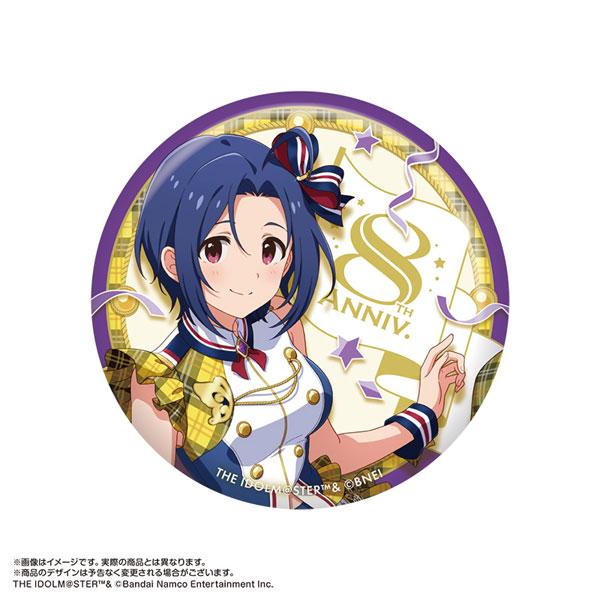 [預訂] 偶像大師 百萬人演唱會！ 徽章 三浦梓 Create∞Festival ver.《25年11月預約》