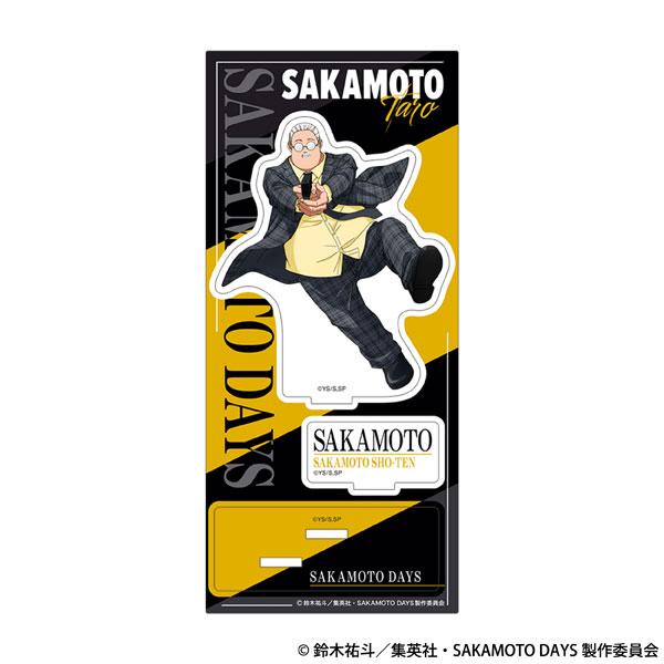 [預訂] TV動畫『SAKAMOTO DAYS 坂本日常』 立牌 坂本太郎《25年7月預約》