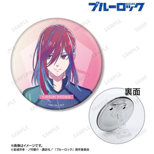 [預訂] TV動畫『藍色監獄』 原創 千切豹馬 賽前準備中ver. Ani-Art clear label 3WAY徽章《25年12月預約》