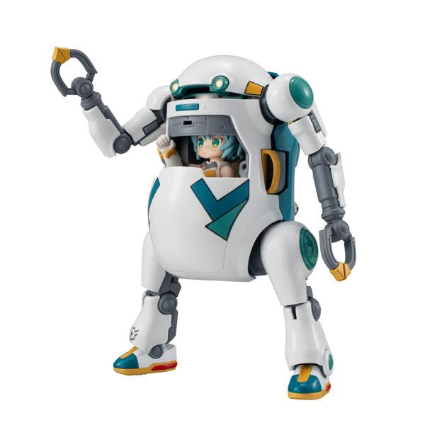 [預訂] Desktop Army×Mechatro WeGo Shilphy II 可動模型《24年12月預約》