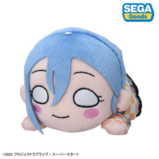 [Pre-order] Love Live! Superstar!! Lying plush doll Shiki Wakana-Let's be ONE (S) "Pre-order for May 25"