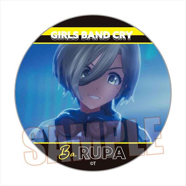 [預訂] Girls Band Cry 回憶徽章 RUPA B《25年6月預約》