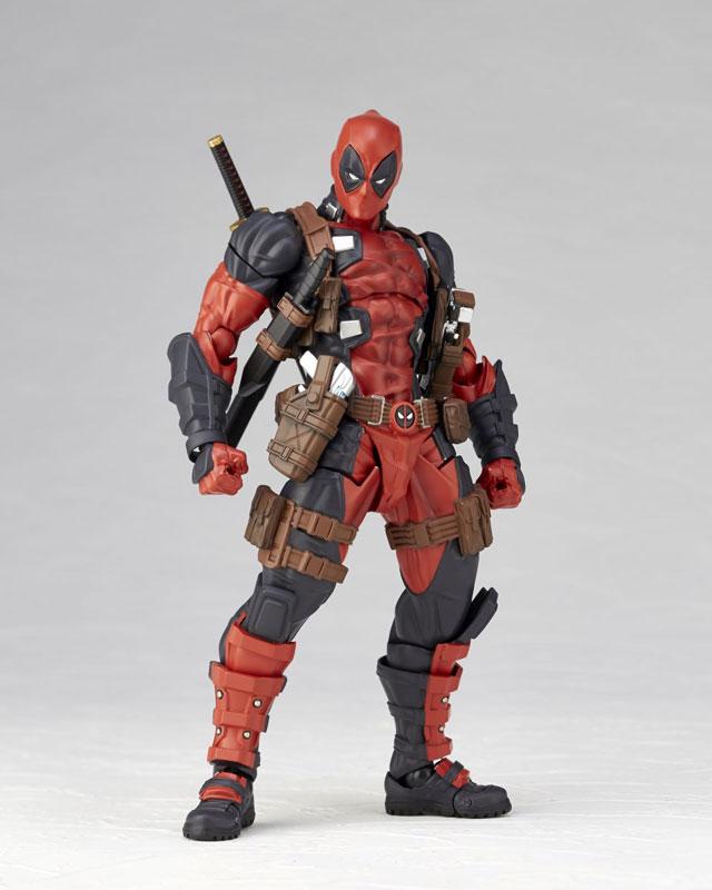 [Pre-order] REVOLTECH Amazing Yamaguchi Deadpool Ver.2.5 "Pre-order for April 25"