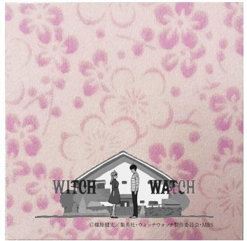 [預訂] WITCH WATCH 魔女守護者 妮可的來信 越前和紙便條紙《25年9月預約》