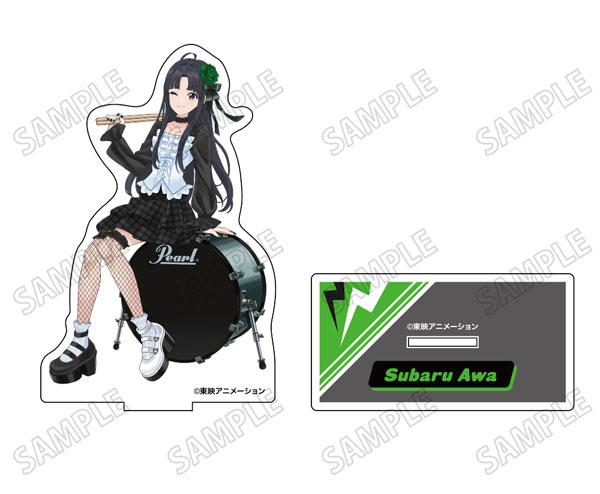 [預訂] 動畫「Girls Band Cry」 BIG立牌(3)安和昴（再售）《25年11月預約》