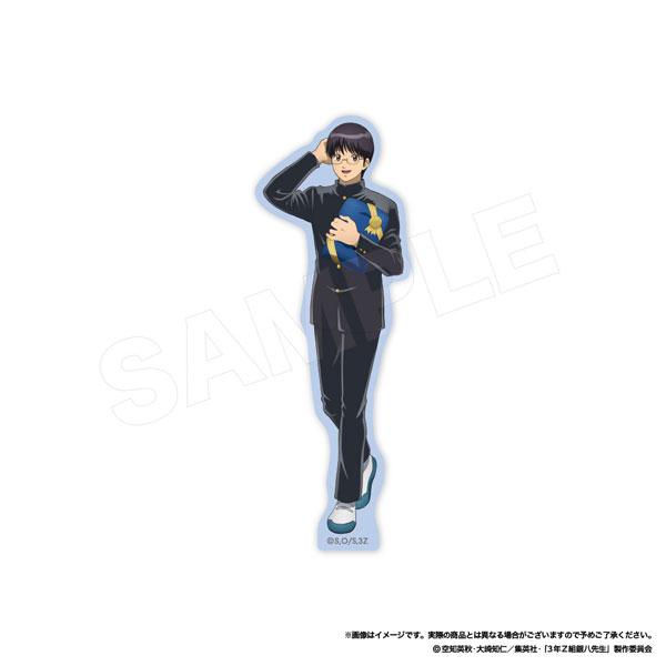 [預訂] 3年Z組 銀八老師 貼紙(禮物) 志村新八《25年9月預約》