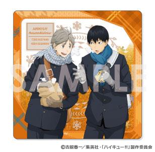 [Pre-order] Volleyball boy! ! Sparkling Starlight Collection Series 2. Kageyama・Sugawara "Reservation for January 25"