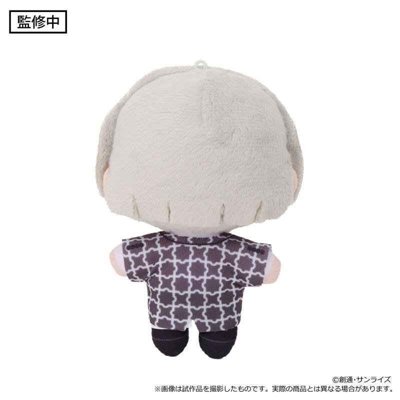 [預訂] 機動戰士高達SEED FREEDOM 縫製朋友(毛公仔掛飾) 伊撒古·尊路《25年12月預約》