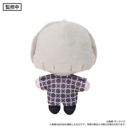 [預訂] 機動戰士高達SEED FREEDOM 縫製朋友(毛公仔掛飾) 伊撒古·尊路《25年12月預約》