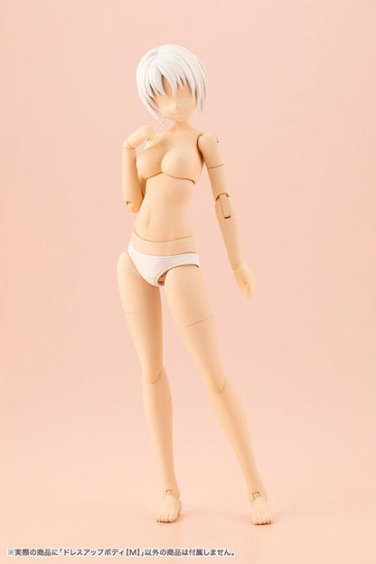 [Pre-order] Socai Girl Garden Dress Up Body 1/10 Model "December 24 Reservation"